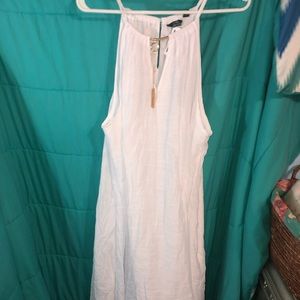 White dress! Brand new!
